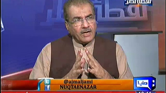 Mujeeb Ur Rehman Shami Telling The Positive Points Of Army Chirf tour For Russia