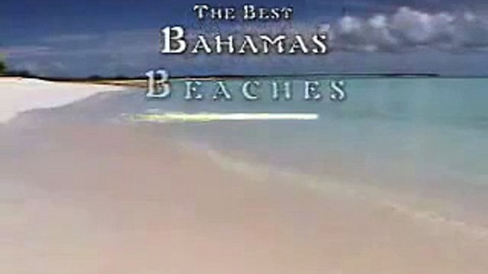 #1 Relaxation / Nature DVD - Bahamas Beaches - Nassau relaxing ocean waves sounds nature video