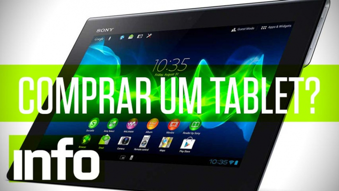 INFOLab responde: ainda vale a pena comprar um tablet?