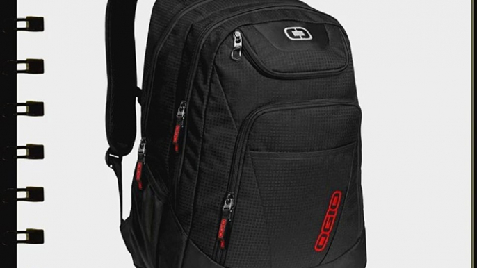 OGIO Tribune 17 Day Pack Large Black