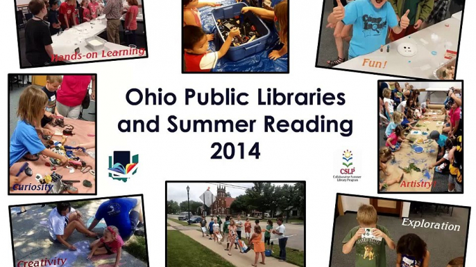 Ohio Public Libraries and Summer Reading