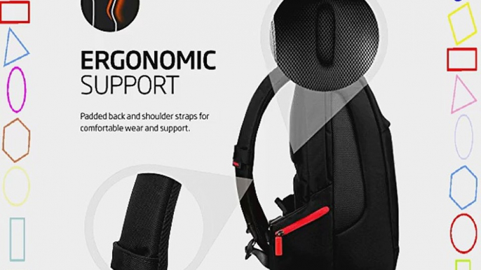 Laptop Backpack Spigen? [Backpack] 15 Inch Laptop Backpack **NEW** [Klasden] [Black] Fits up