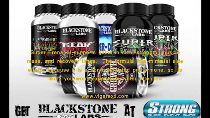 Blackstone Labs Super Trenabol Reviews - Does Blackstone Labs Super Trenabol Work