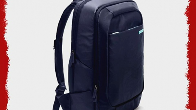 Laptop Backpack Spigen? 15 inch Laptop Backpack [New Coated Backpack] [Navy] Water Resistant