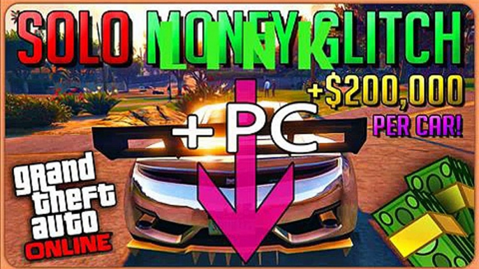 GTA 5 Online: New GTA 5 Money Glitch Update "GTA 5 Money Glitch 1.26 Advice" (GTA Money Glitch Scams