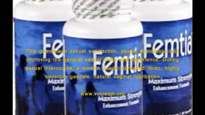 Femtia Reviews - Does Femtia Work What Are Side Effects Of Femtia