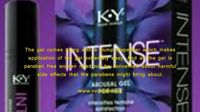 Ky Intense Female Arousal Gel Reviews - Does Ky Intense Female Arousal Gel Work