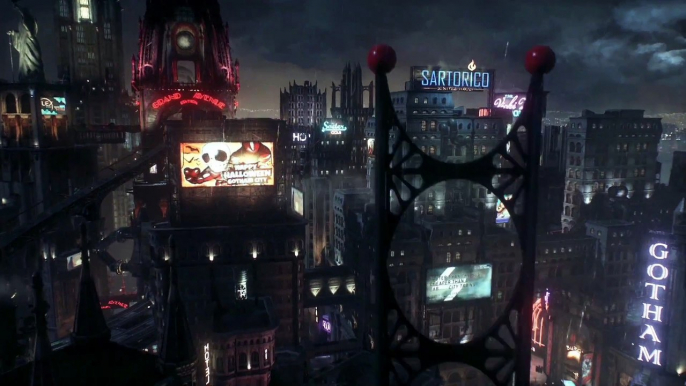 Batman Arkham Knight E3 2015 Trailer | Batman-News.com