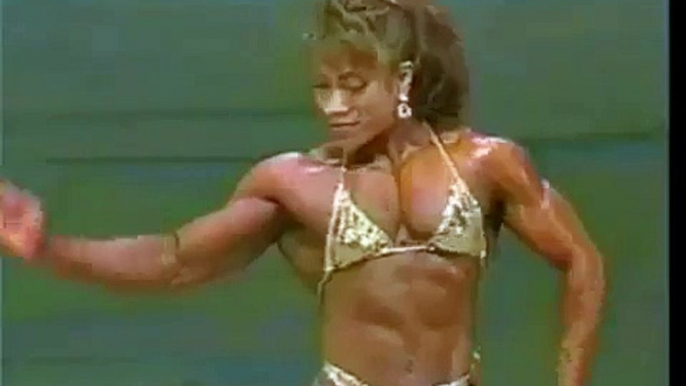 Female bodybuilding  73 female bodybuilding workouts