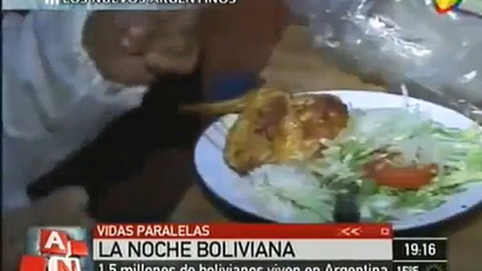 Bolivianos en Argentina    Bolivianos por el Mundo com