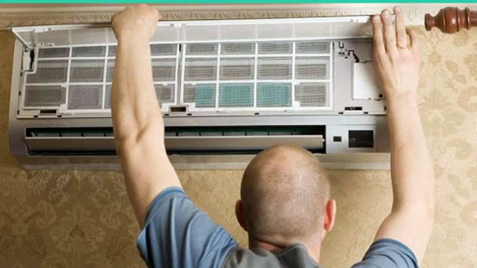 Mini Split Air Conditioner (Heating and Air Conditioning).