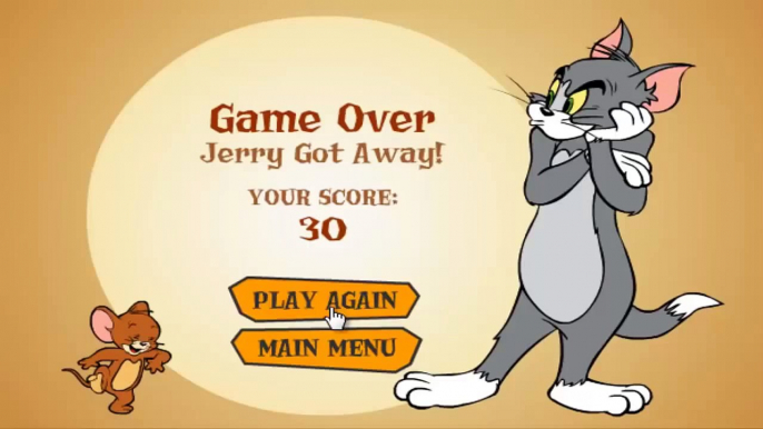 Tom And Jerry Cartoon Game: Mouse About The House - Funny Tom And Jerry Game