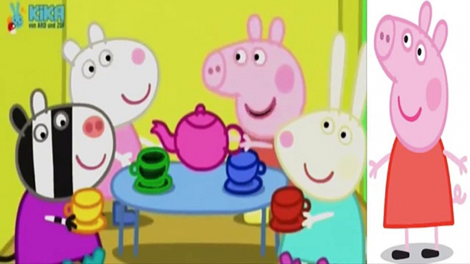 Peppa Pig   Peppa Wutz Deutsch Folgen 2015 HD Teil 2