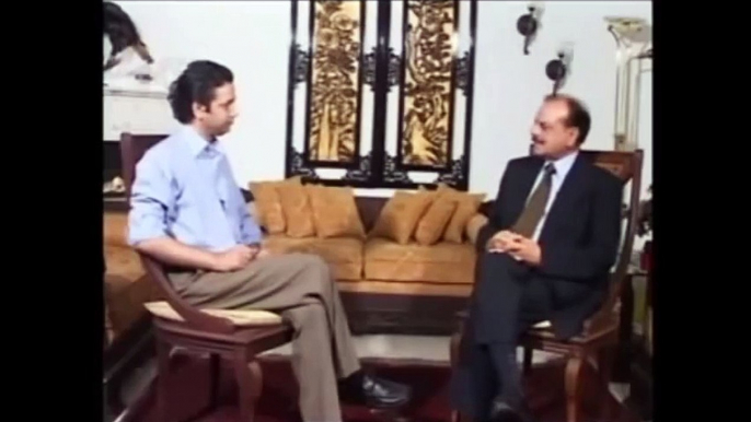 You will Shocked after Listening this truth about Musharraf by Hameed Gul