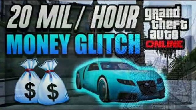 GTA 5 ARGENT + RP ILLIMITES en SOLO ! GTA5 ONLINE GLITCH actuce (PS4 PC XBOX PS3