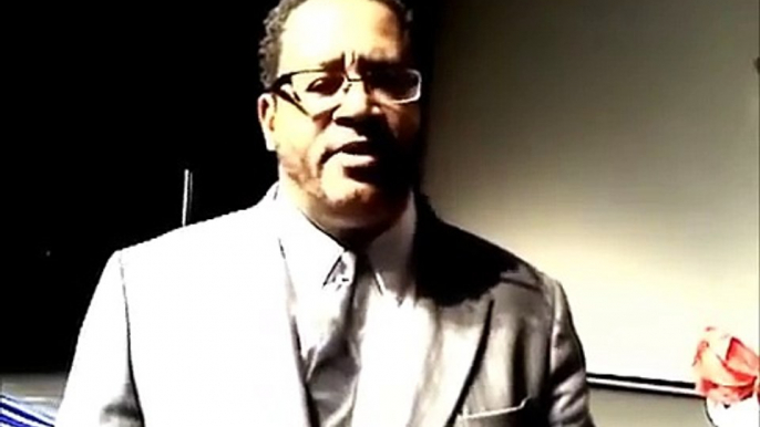 Dr. Michael Eric Dyson on the Plight of African American Males