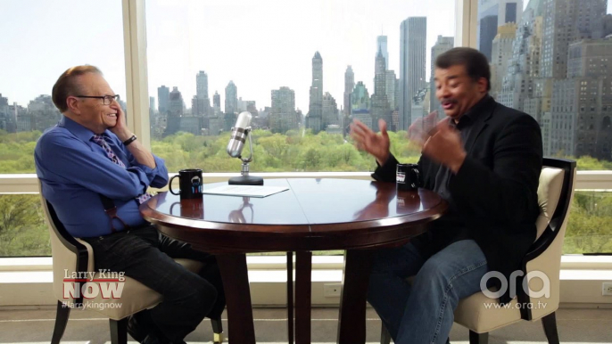 Neil deGrasse Tyson: I Don’t Fear Death