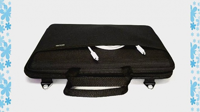 Drive Logic? Hard Carrying Case Sleeve for 13.3-Inch MacBook Air / MacBook Pro / Retina Notebook