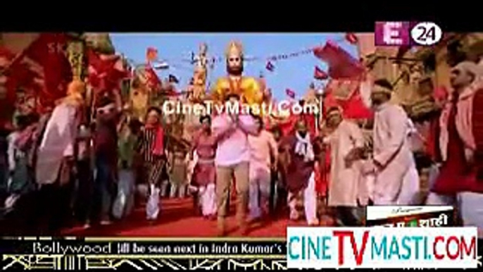 Salman Ko Mila Aamir Ka Sath 17th June 2015 CineTvMasti.Com