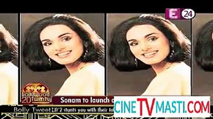 Sonam To Launch A Book On Neerja Bhanot 17th June 2015 CineTvMasti.Com