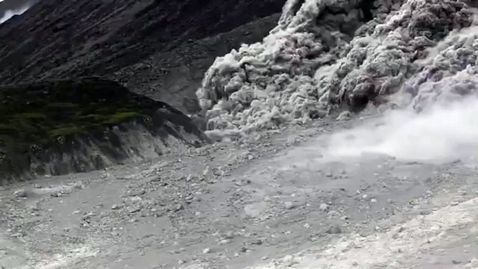 Eruption Montserrat 4/4, Fast runner?