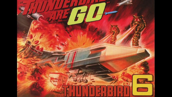 Thunderbirds Are Go! | Soundtrack Suite (Barry Gray)