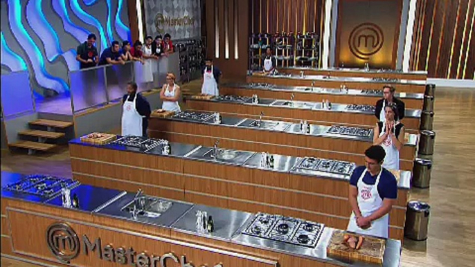 Assistir MASTERCHEF Brasil 2015 [Segunda Temporada] 16-06-2015 Parte 3/5 Episódio 5 Online Completo 16/06/2015 S02E05