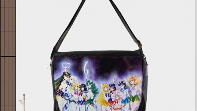 All Complete Scouts Anime Manga Sailor Moon Shoulder Messenger Bag