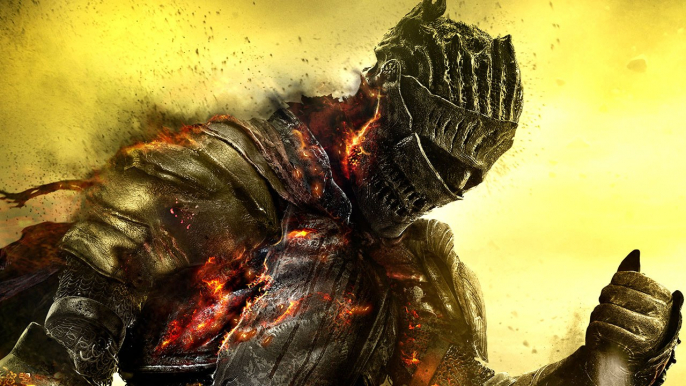 DARK SOULS III Announcement Trailer