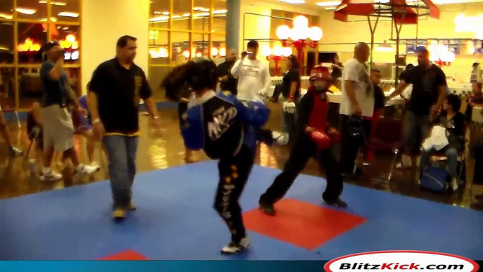 Stephanie Pagain vs. Unknown  Youth  Black Belt Super  Fights