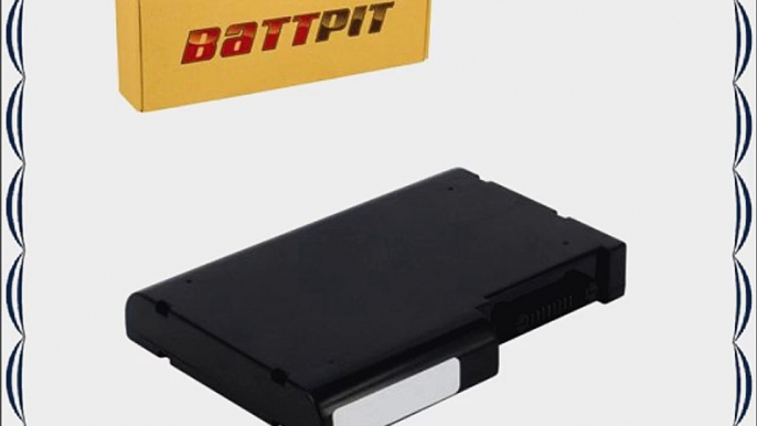 Battpit? Laptop / Notebook Battery Replacement for Toshiba Qosmio G55-Q804 (6600 mAh)