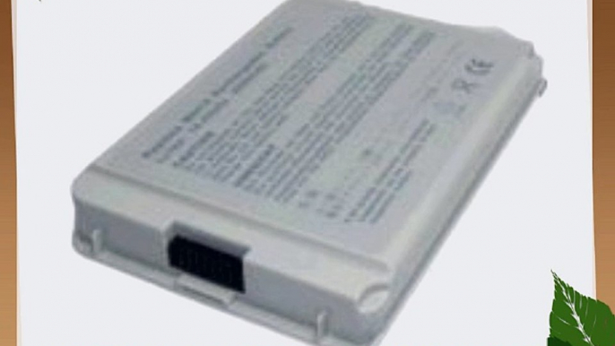 Super-Capacity Li-ion Battery For Apple M8416 iBook G3 G4 14 Series M7701J/A M9627 M9628 M8862LL/A