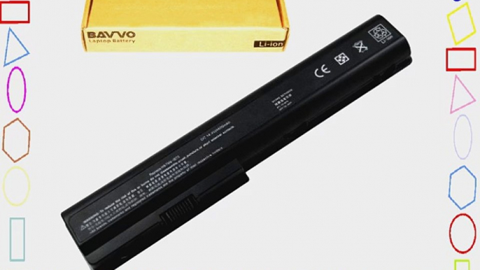 HP Pavilion Dv7-1129Wm Laptop Battery - Premium Bavvo? 8-cell Li-ion Battery