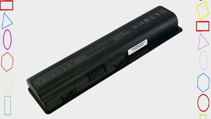 8800mAh/95Wh Extended Battery for HP Pavilion DV4 DV4T DV5 DV5T DV5Z DV6 Series HSTNN-IB73