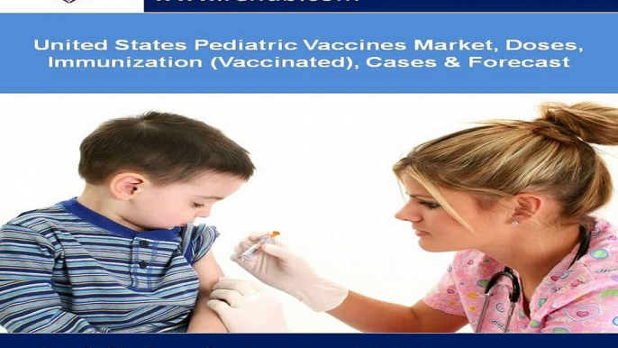 United States Pediatric Vaccines Market, Doses, Immunization (Vaccinated), Cases & Forecast