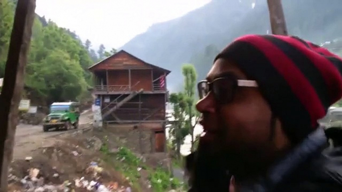 Neelum Valley with Khalid Mutawa