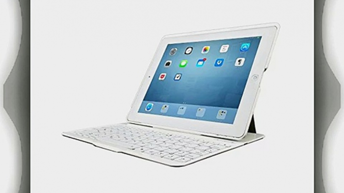 Bluefinger ultraKee Pro the Ultra-thin Wireless Bluetooth Keyboard with Brightness and Color