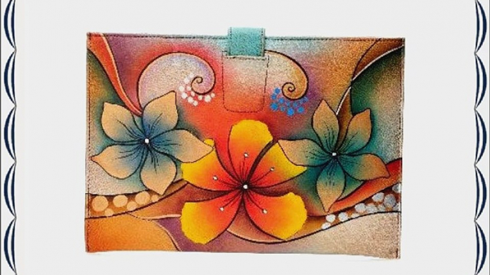 Anuschka Tablet Sleeve - Tribal Bloom (Tribal Bloom)