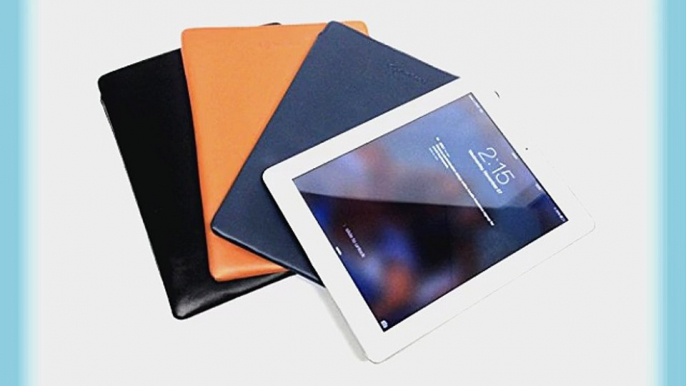 Genius Pack Ipad Sleeve - Black