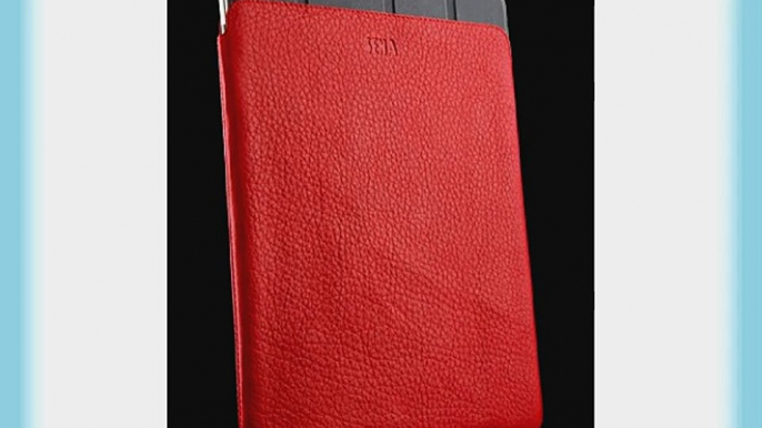 Sena Ultraslim Leather Sleeve for iPad 4 3G with SmartCover (Not Included) (817906)