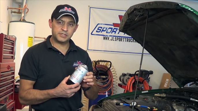 How to add Sub Zero R134A Refrigerant to AC System, How to recharge your Air Conditioning