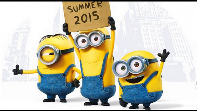 Les Minions examen�de�remorque