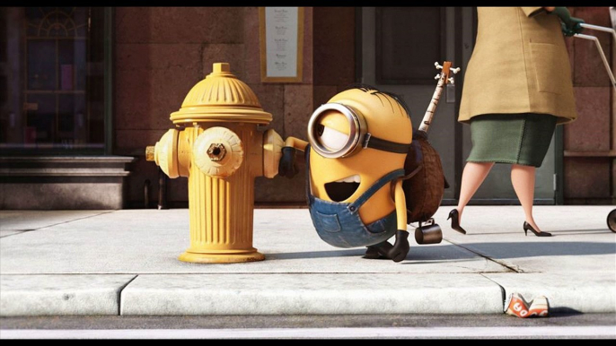 Watch Minions (2015) in HD