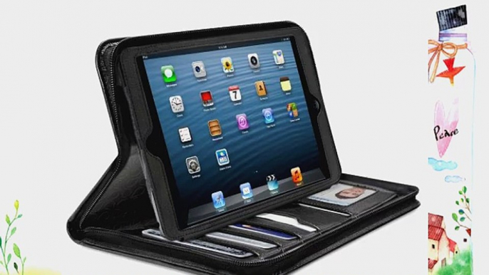 iLuv CEO Folio Multi-purpose portfolio case for all iPad minis