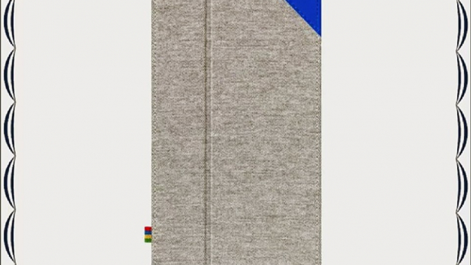 Google Case for Nexus 7 (2013) Grey/Blue (07082575)