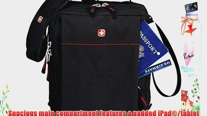 Wenger tablet Messenger Bag