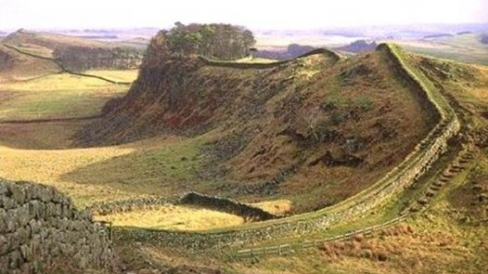 Lost Treasures Of The Ancient World (Episode 2) - Hadrian's Wall (History Documentary)