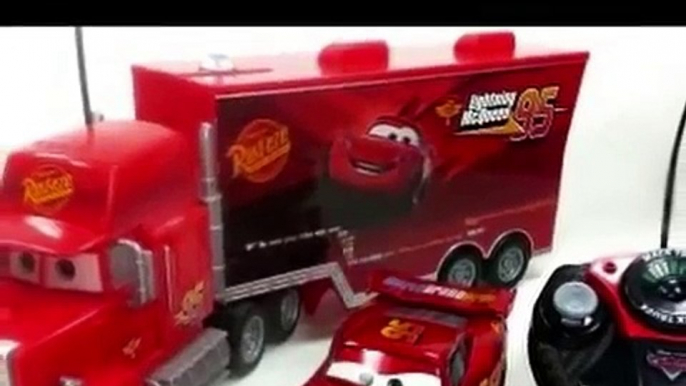 Disney Pixar Cars2 Voitures Télécommandées Jouets Pour Les Enfants