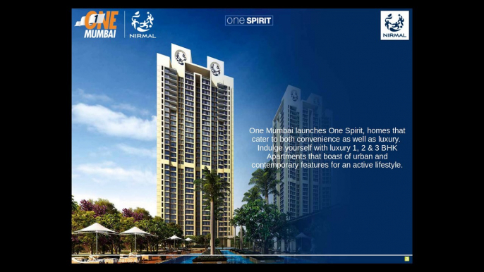 1 BHK, 2 BHK & 3 BHK Apartments in Mulund Mumbai