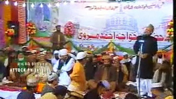 Syed Fasihuddin Soharwardi Beautiful Naat - Soye Taiba Jaanay Walo -